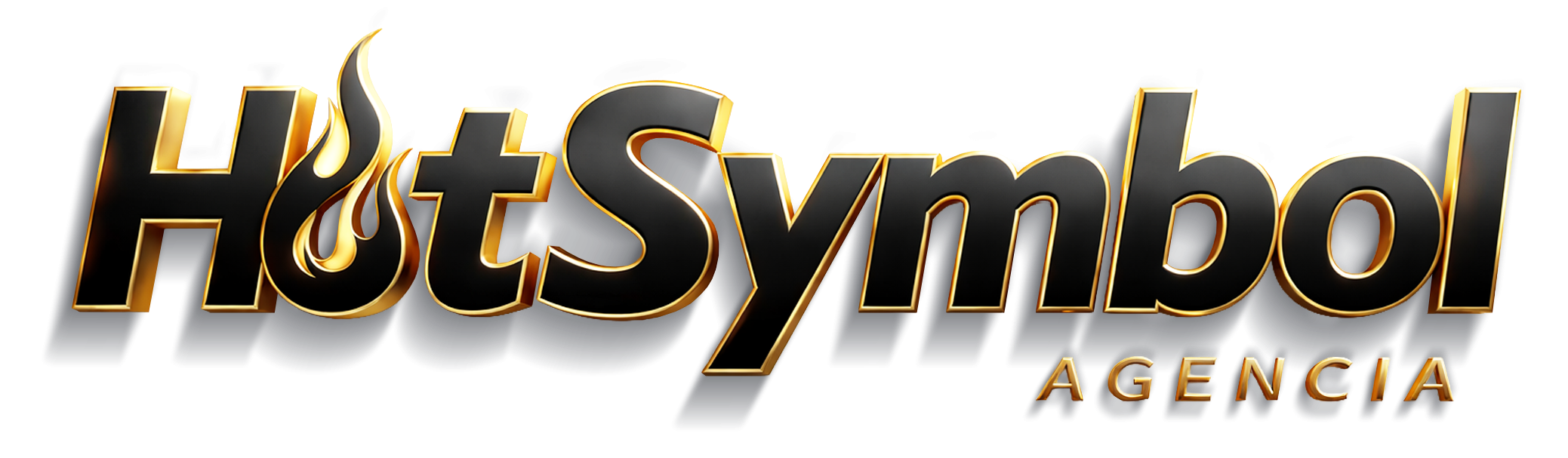 Logo Hot Symbol Agencia